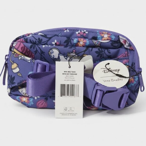 Vera Bradley Multicolor Floral Waist Pack/ Fanny Pack - Picture 1 of 9